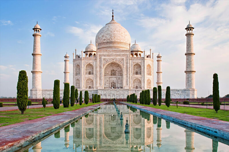 Golden Triangle Tour Package