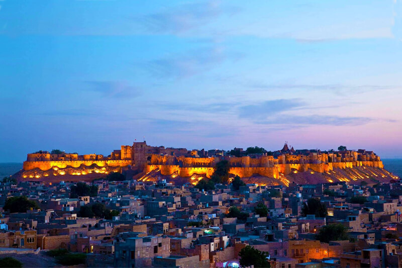 Jaisalmer Tour Package