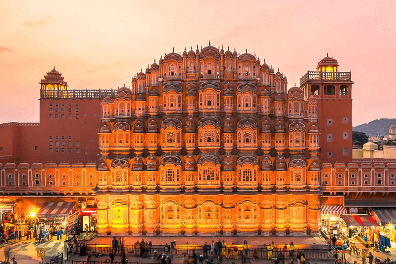 Jaipur Tour Package
